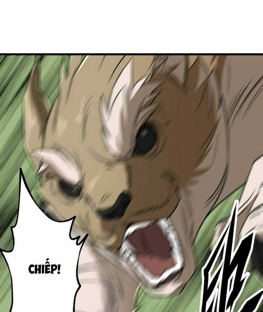 Thú Nhân Chapter 8 trang 16