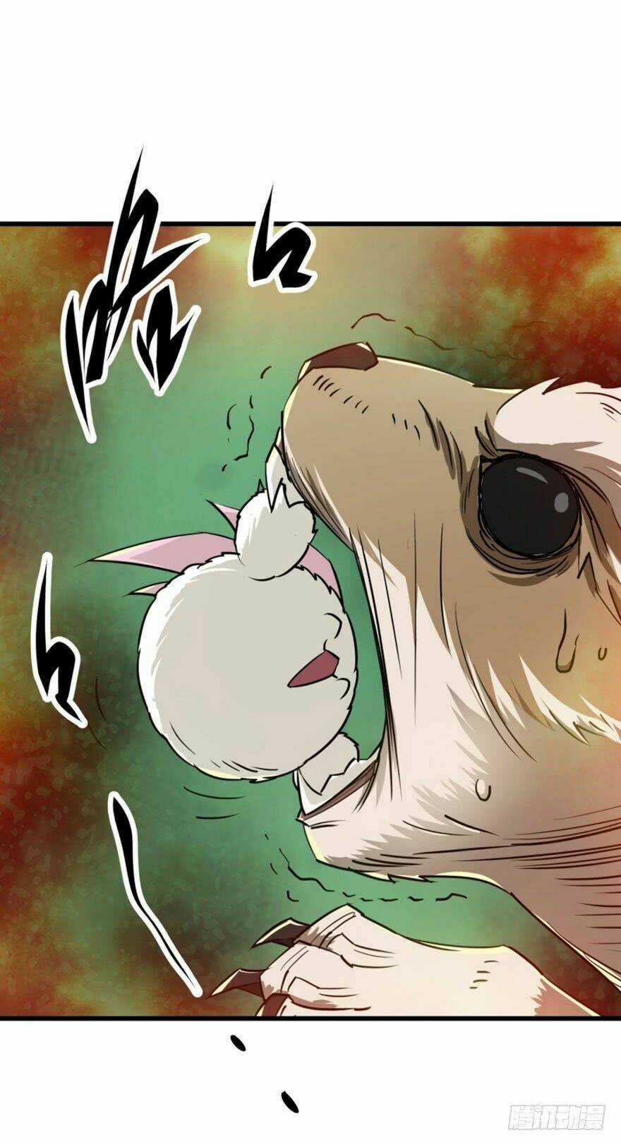 Thú Nhân Chapter 8 trang 19