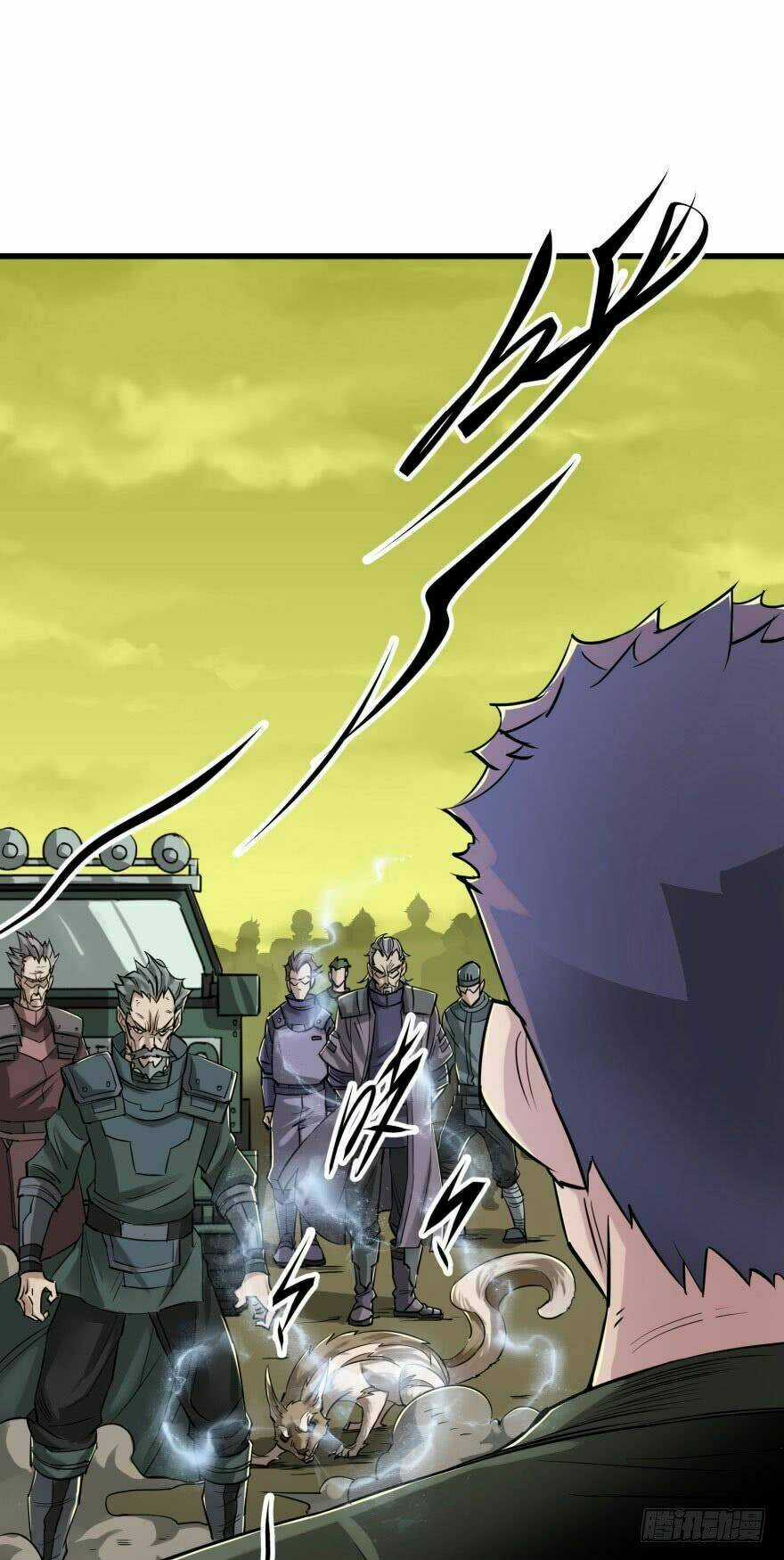 Thú Nhân Chapter 8 trang 2