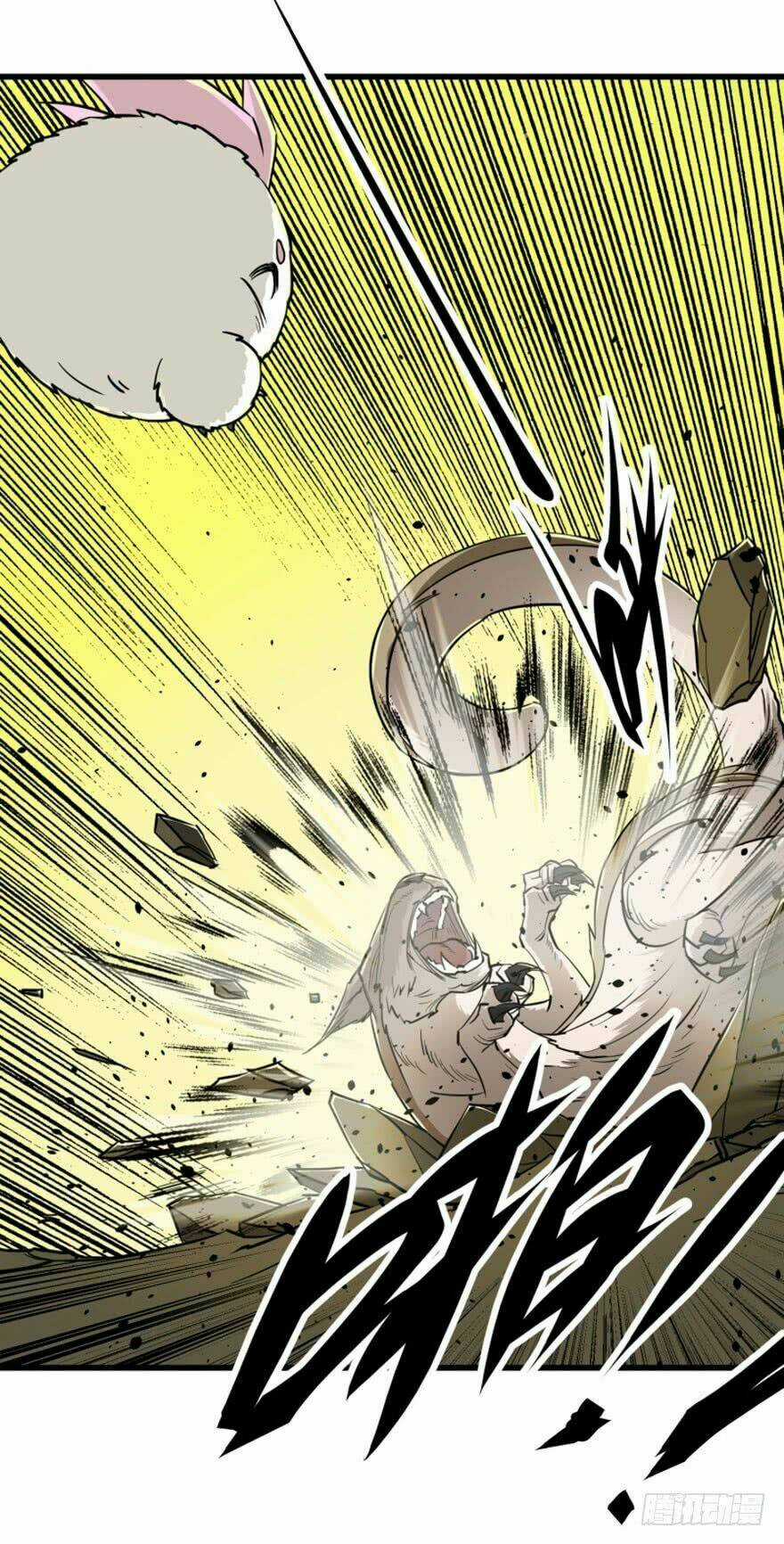 Thú Nhân Chapter 8 trang 21