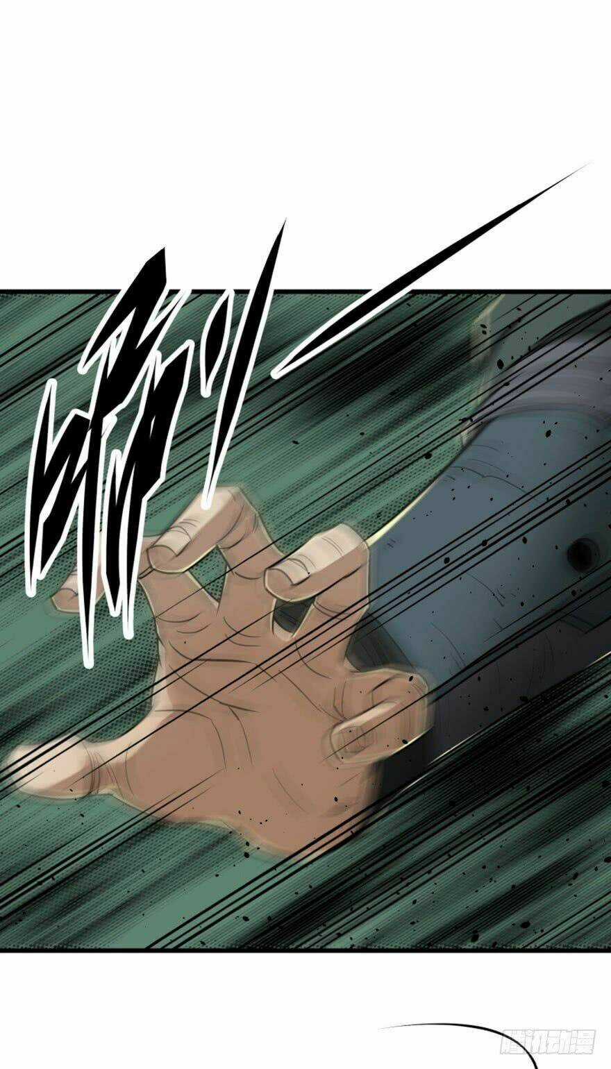 Thú Nhân Chapter 8 trang 22