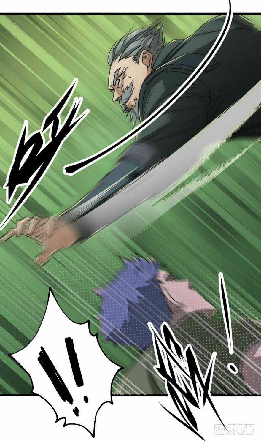 Thú Nhân Chapter 8 trang 23