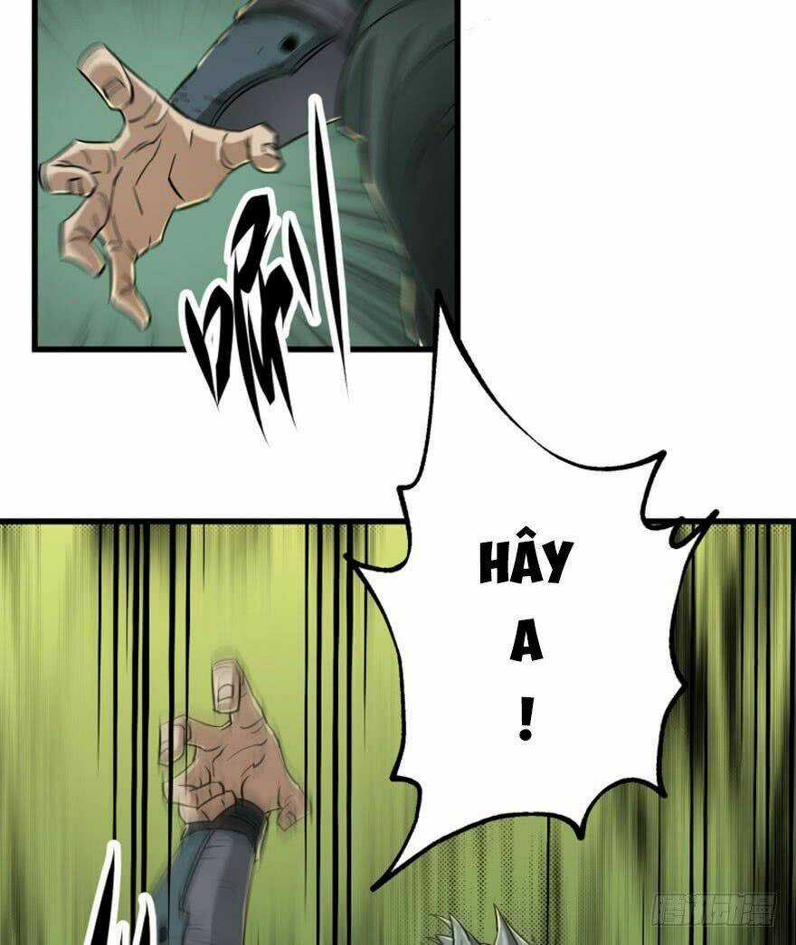 Thú Nhân Chapter 8 trang 25