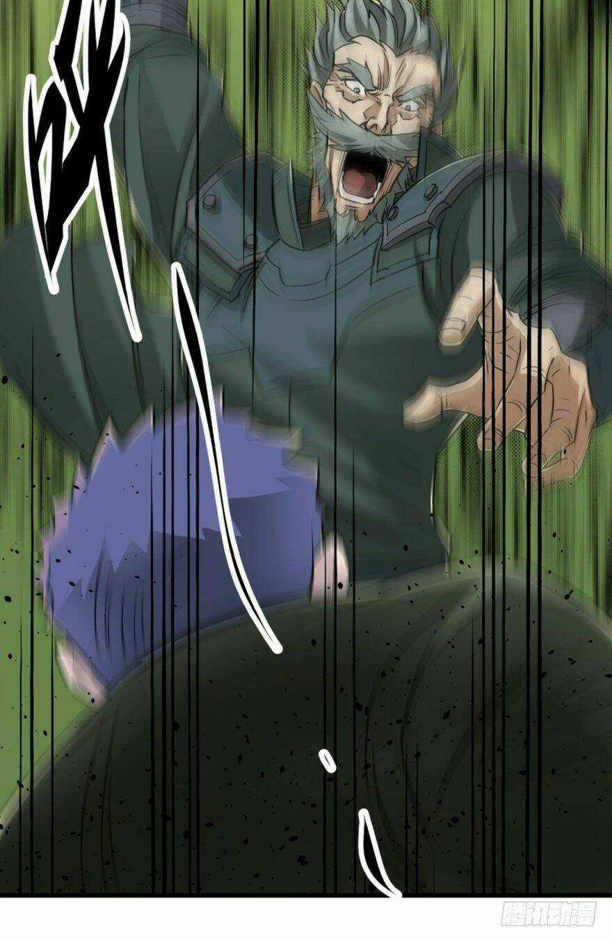 Thú Nhân Chapter 8 trang 26