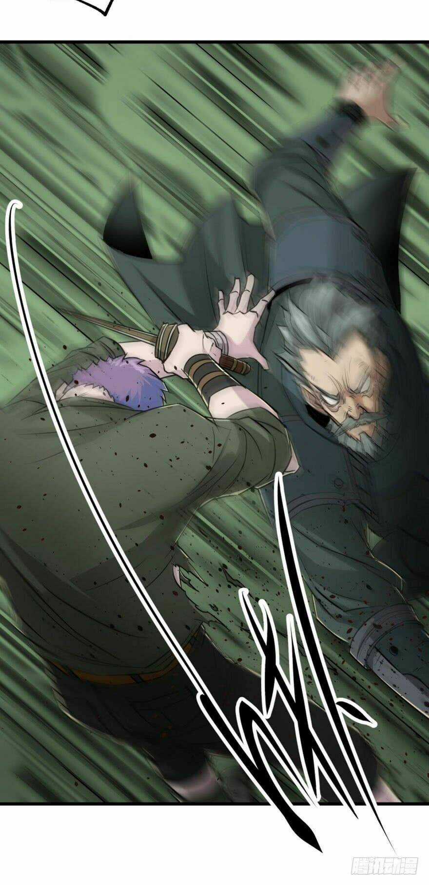 Thú Nhân Chapter 8 trang 28