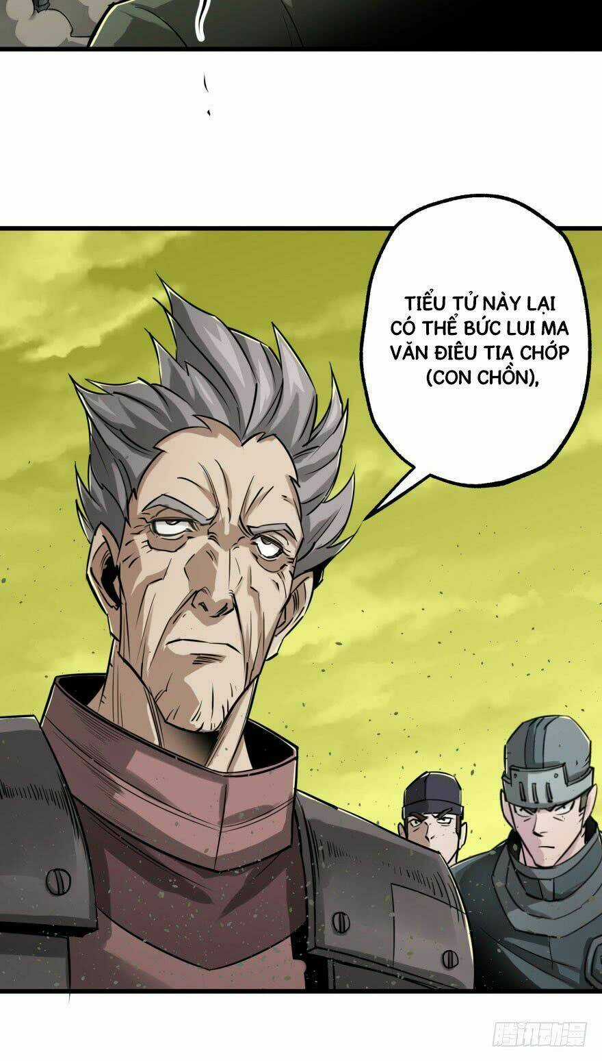 Thú Nhân Chapter 8 trang 3