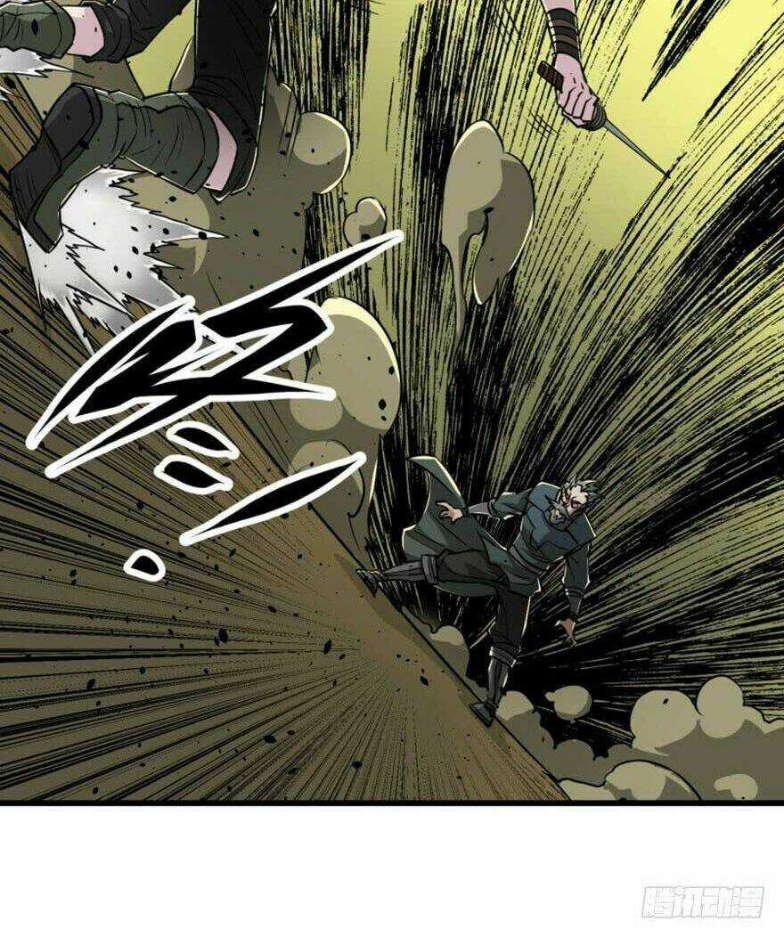 Thú Nhân Chapter 8 trang 30