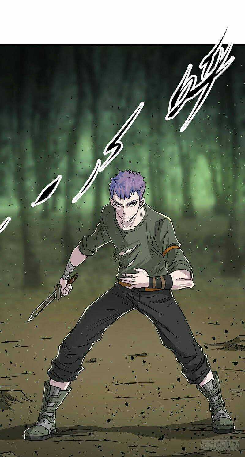 Thú Nhân Chapter 8 trang 32