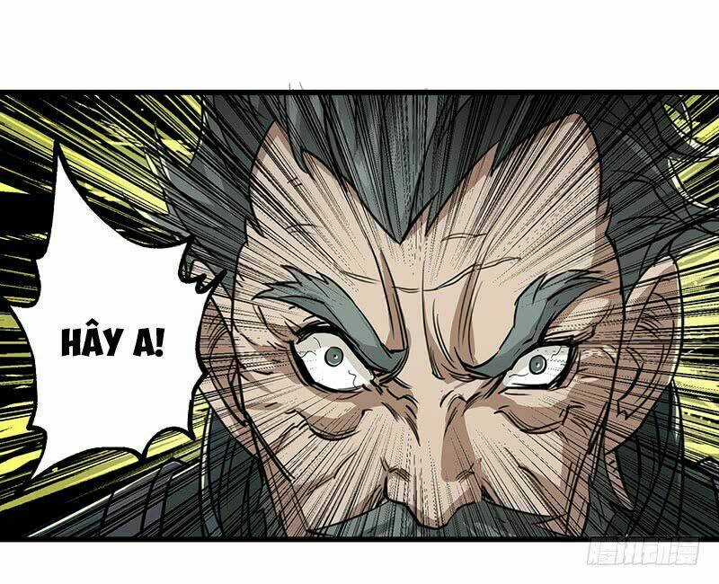 Thú Nhân Chapter 8 trang 34