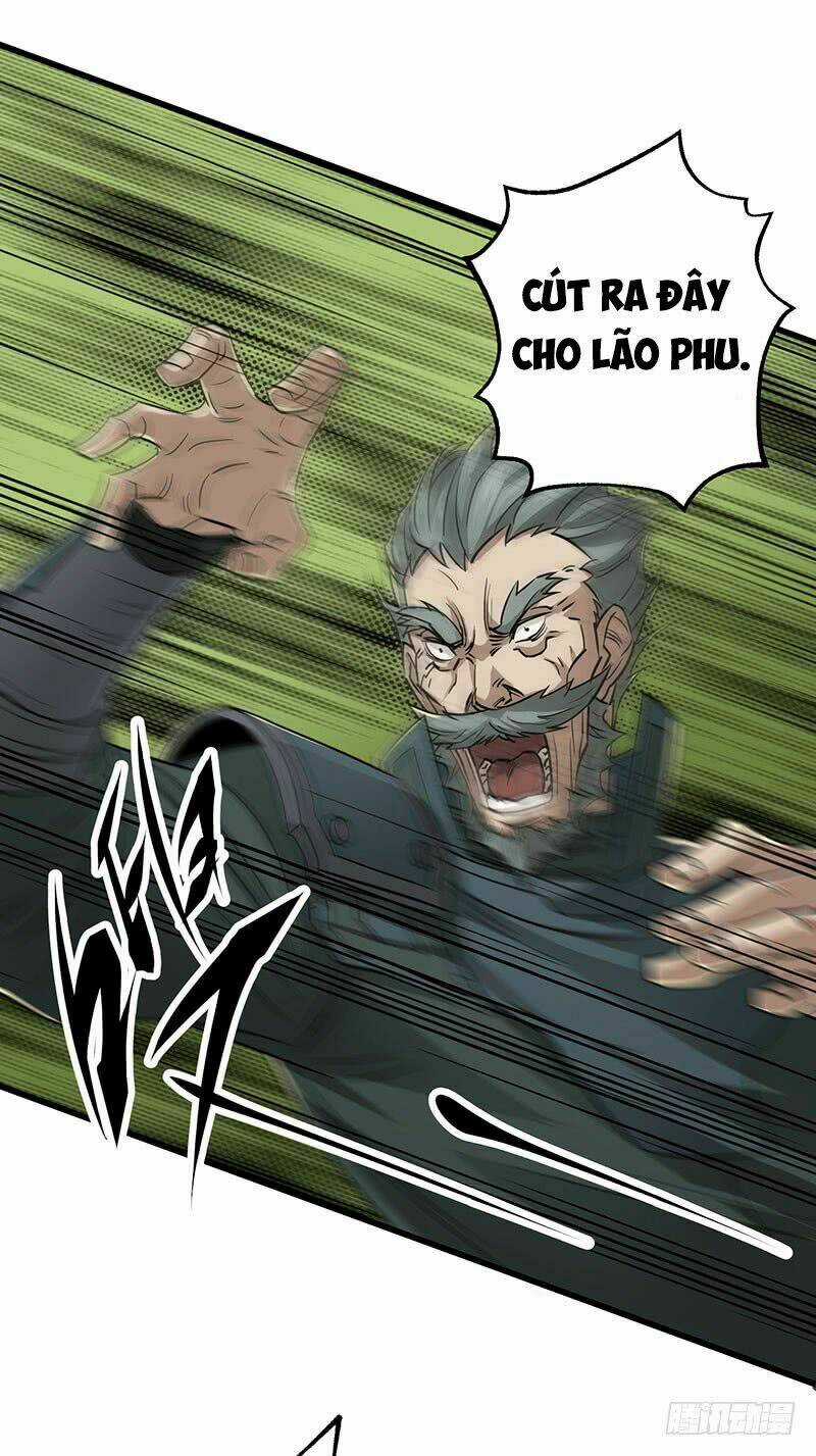 Thú Nhân Chapter 8 trang 35