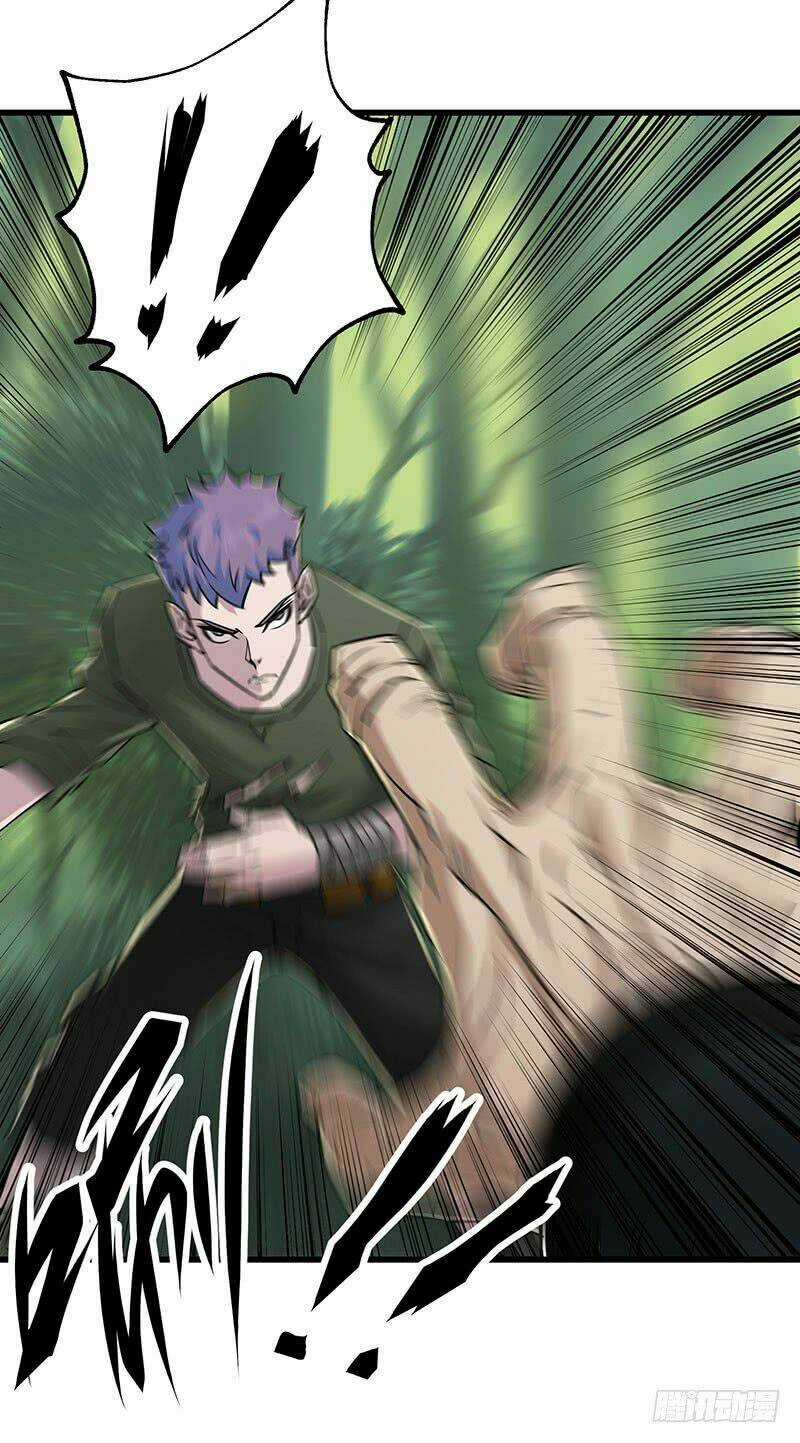 Thú Nhân Chapter 8 trang 36