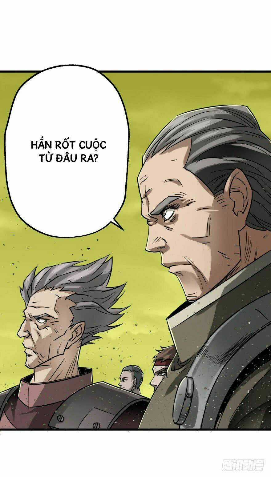 Thú Nhân Chapter 8 trang 4