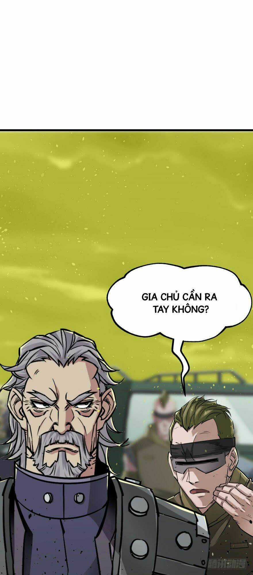 Thú Nhân Chapter 8 trang 5