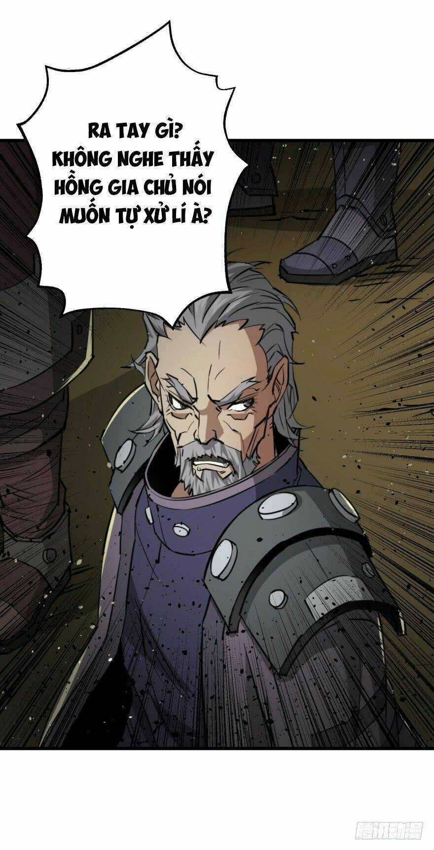 Thú Nhân Chapter 8 trang 7