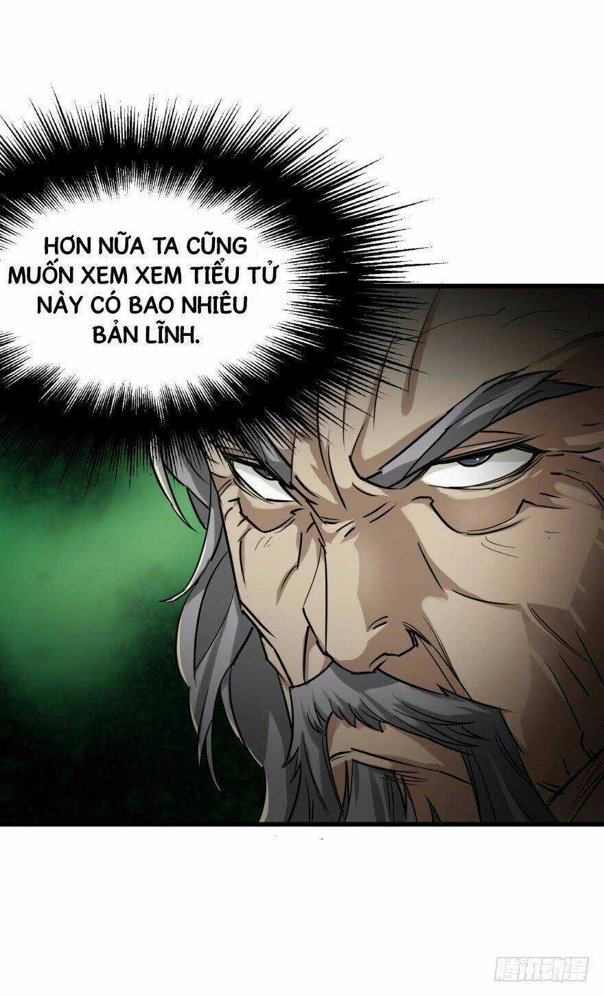 Thú Nhân Chapter 8 trang 8