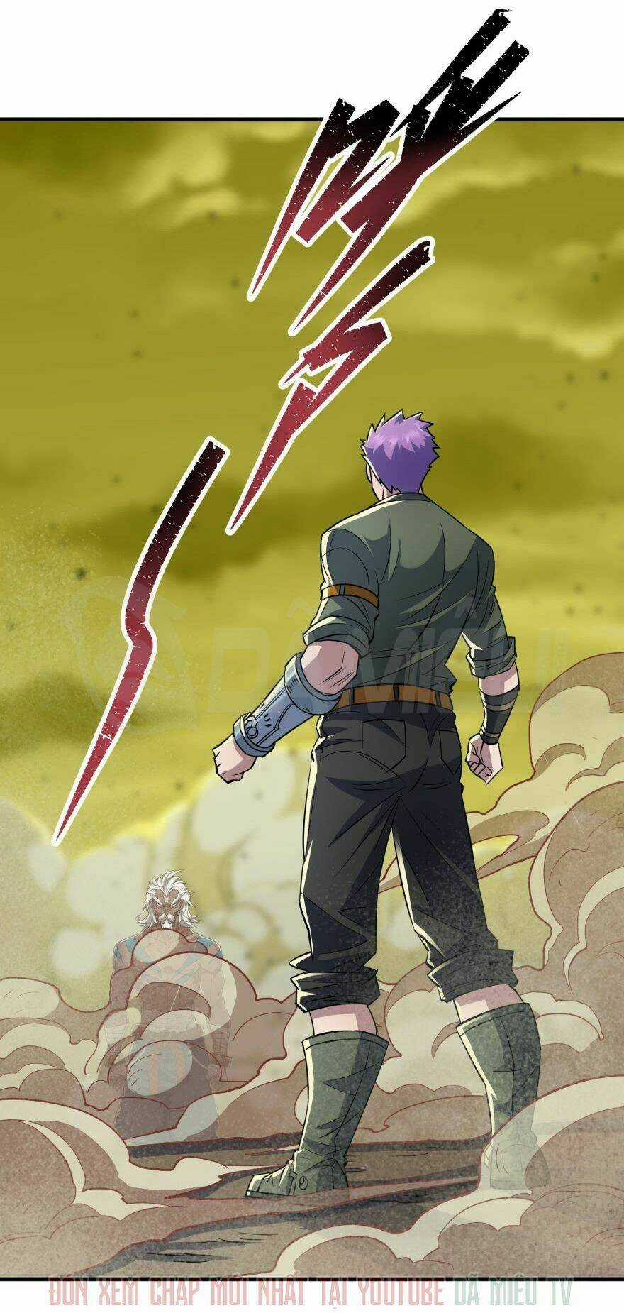 Thú Nhân Chapter 80 trang 1