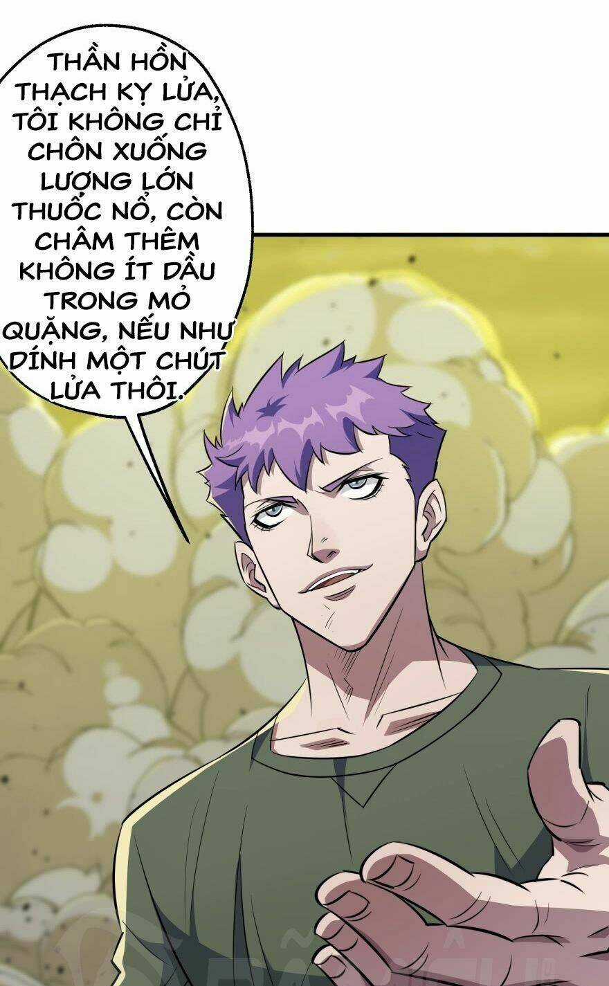 Thú Nhân Chapter 80 trang 10