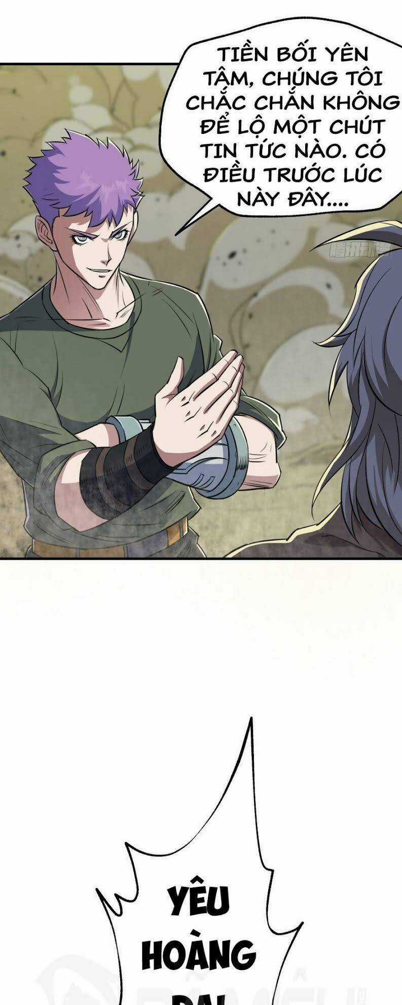 Thú Nhân Chapter 80 trang 16