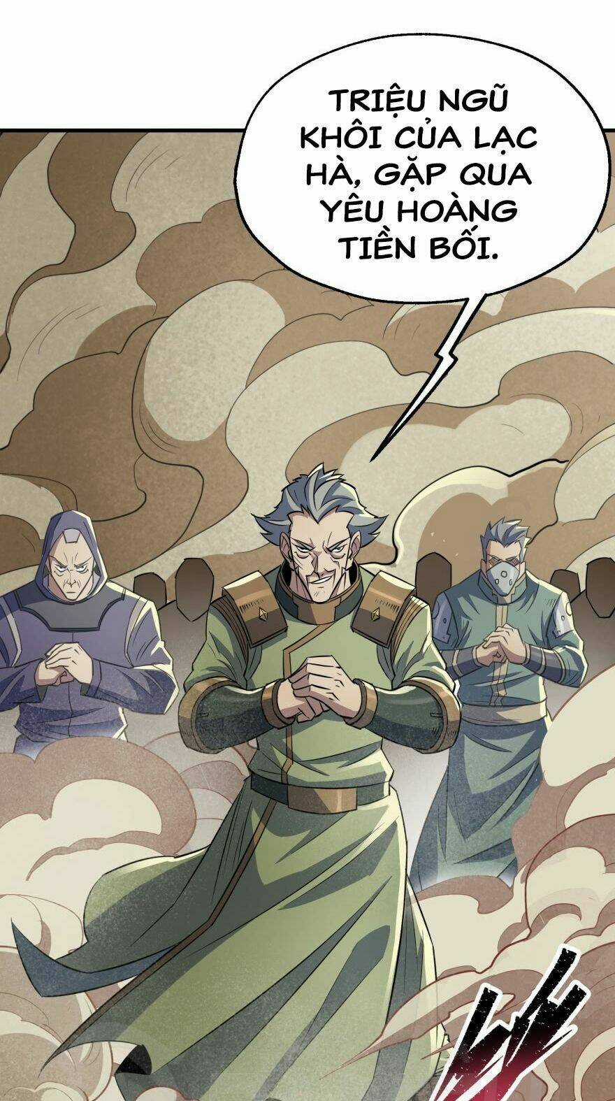 Thú Nhân Chapter 80 trang 18