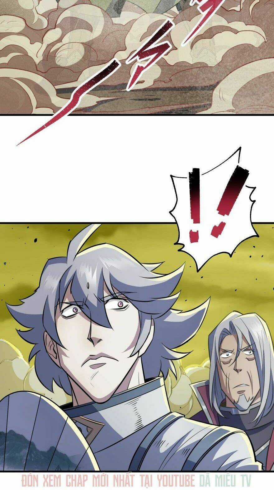 Thú Nhân Chapter 80 trang 19