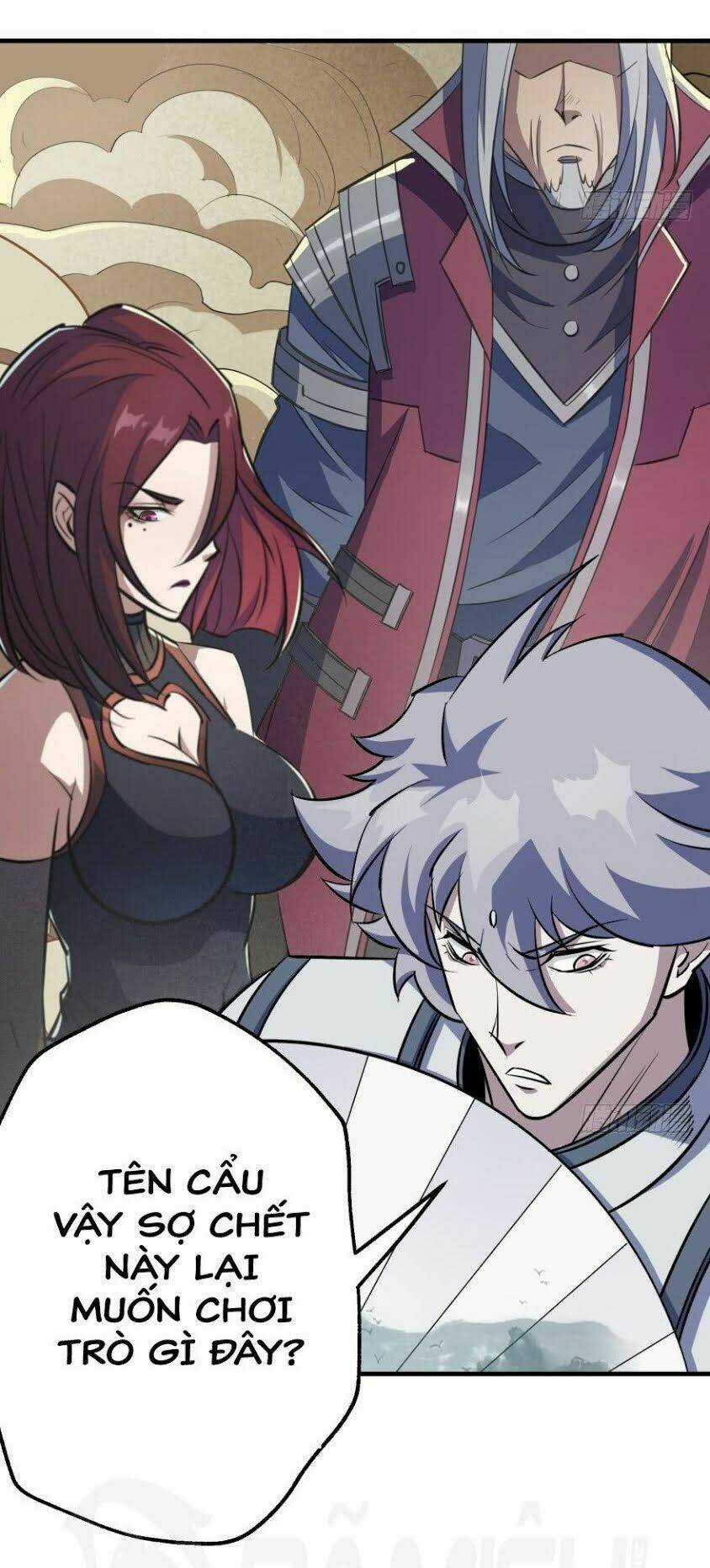 Thú Nhân Chapter 80 trang 20