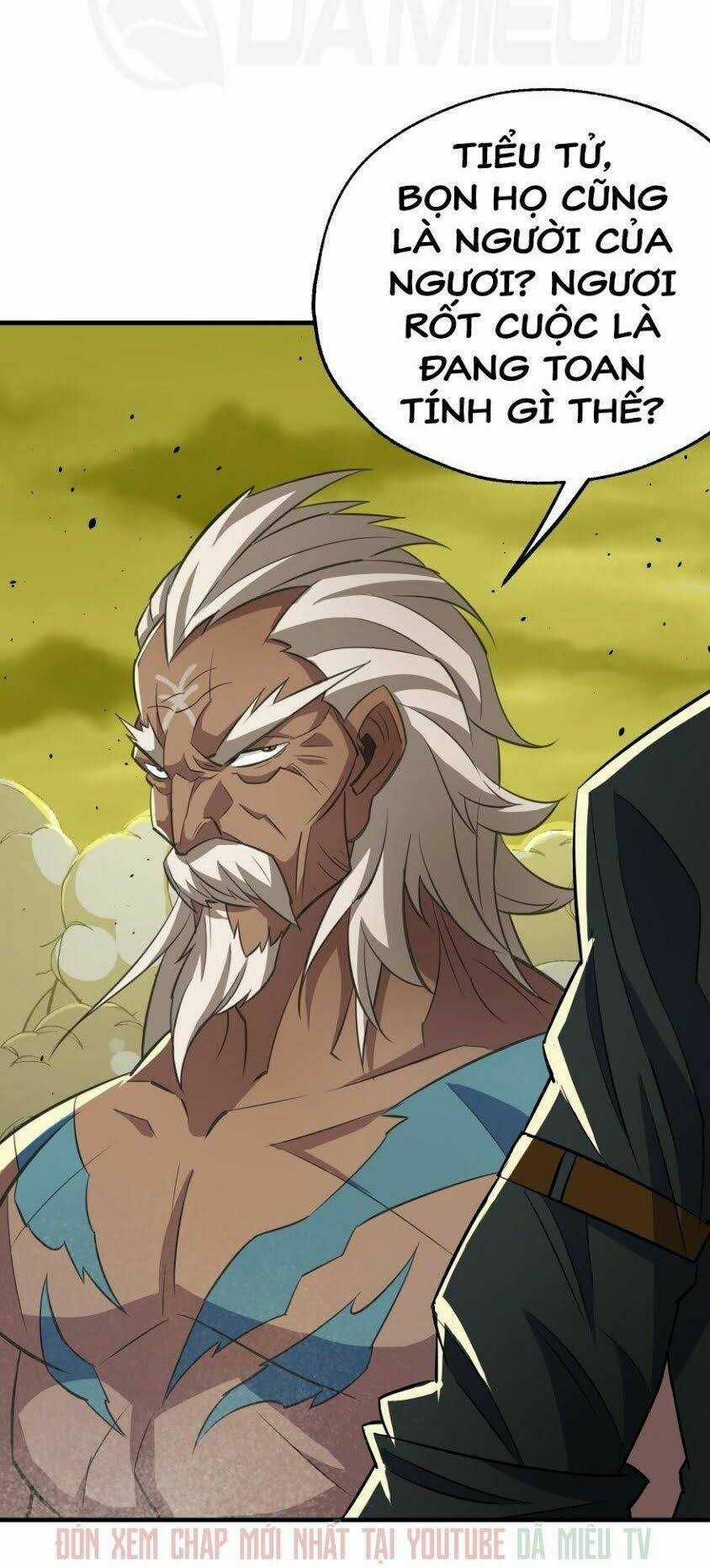 Thú Nhân Chapter 80 trang 21