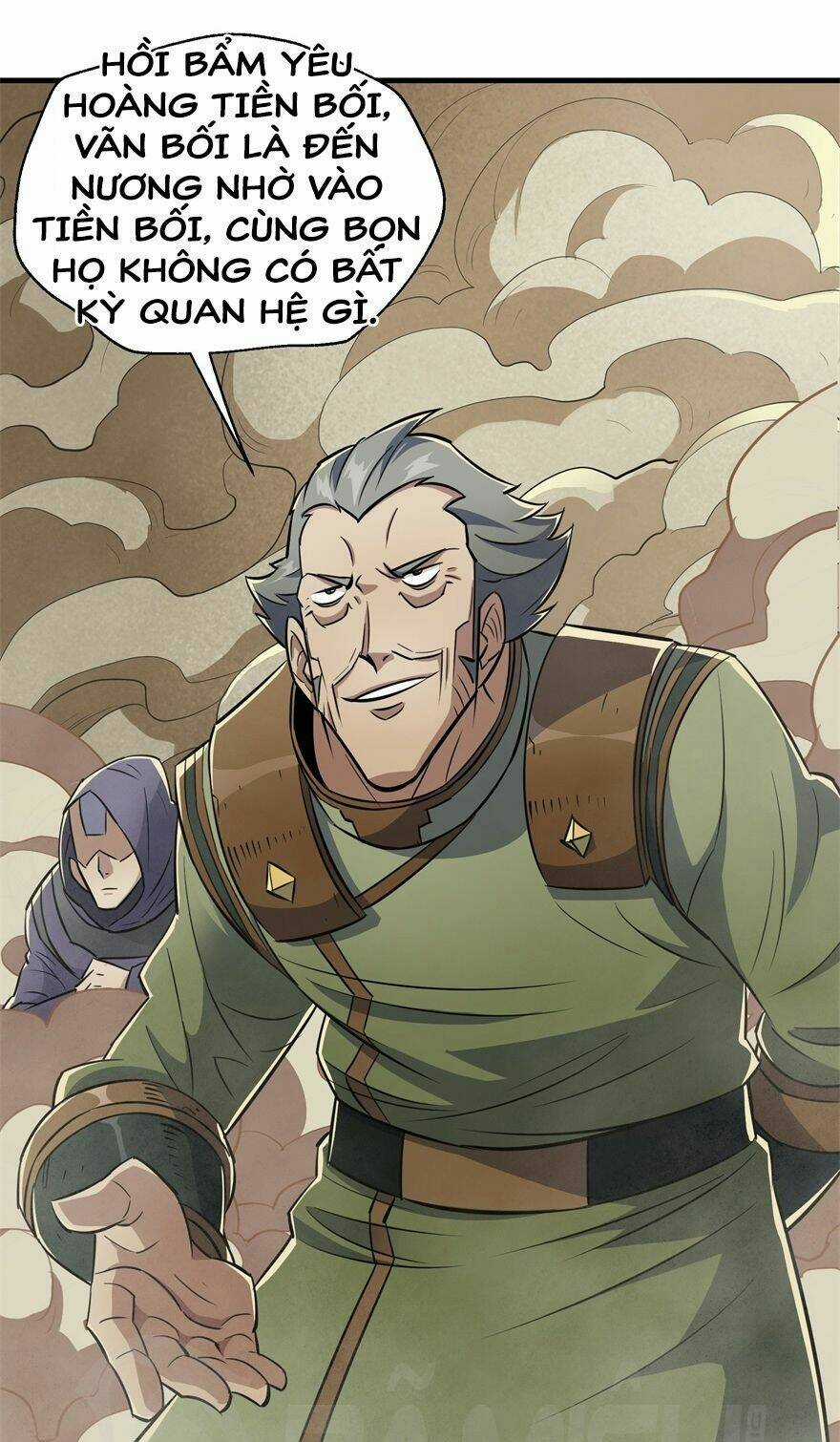 Thú Nhân Chapter 80 trang 24