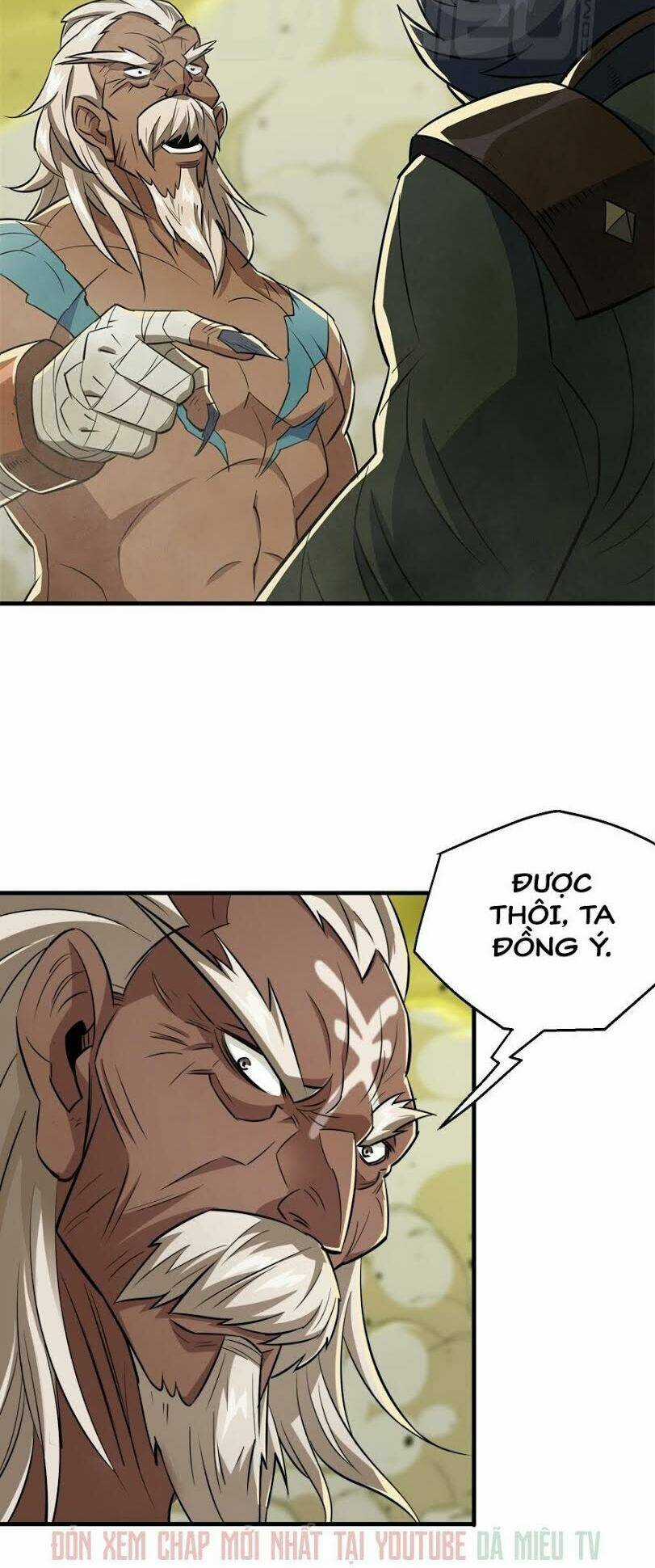 Thú Nhân Chapter 80 trang 27