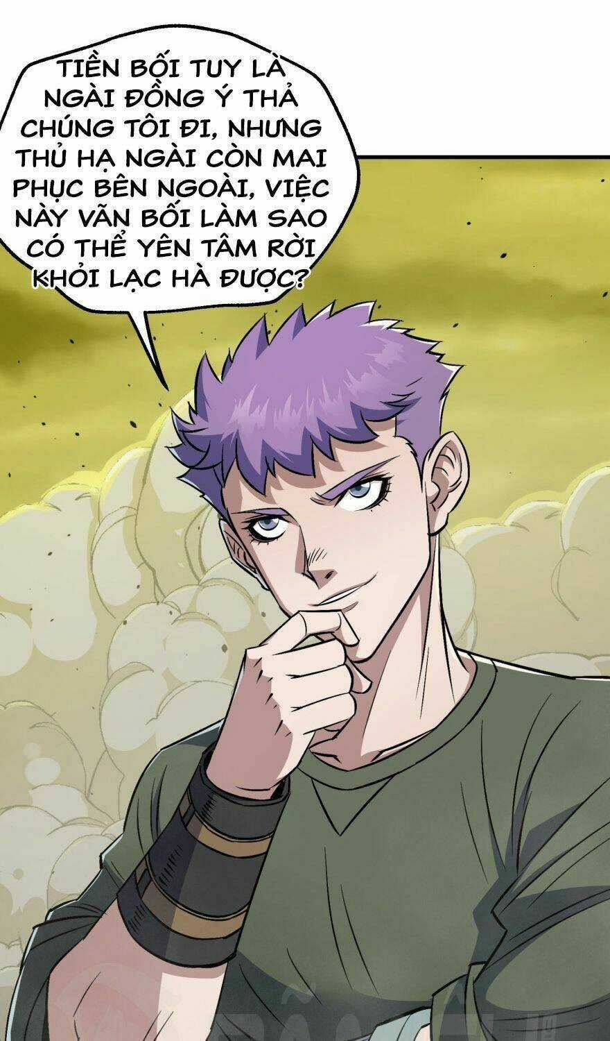 Thú Nhân Chapter 80 trang 31