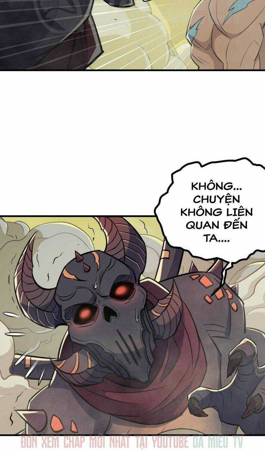 Thú Nhân Chapter 80 trang 34