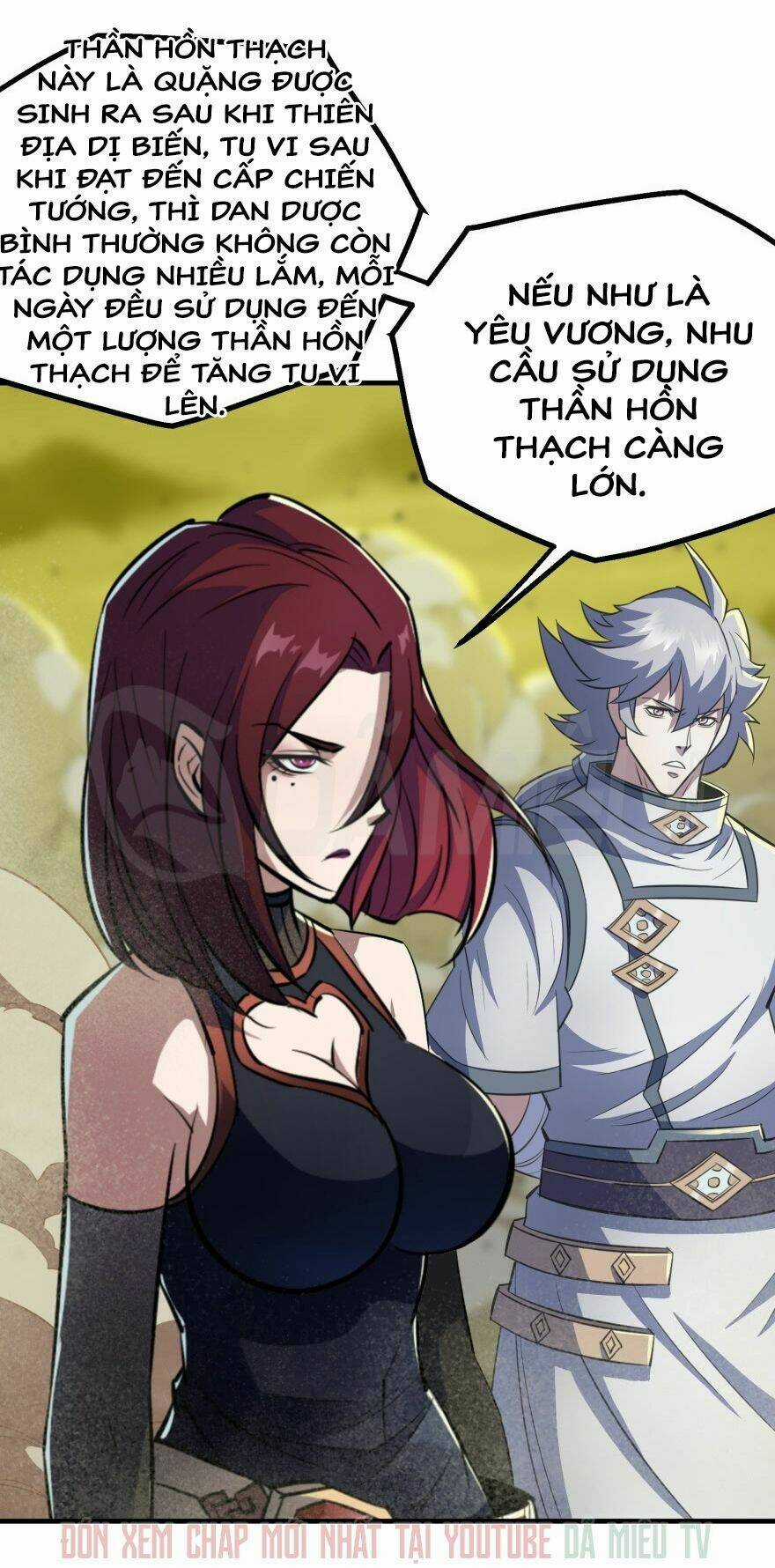 Thú Nhân Chapter 80 trang 4