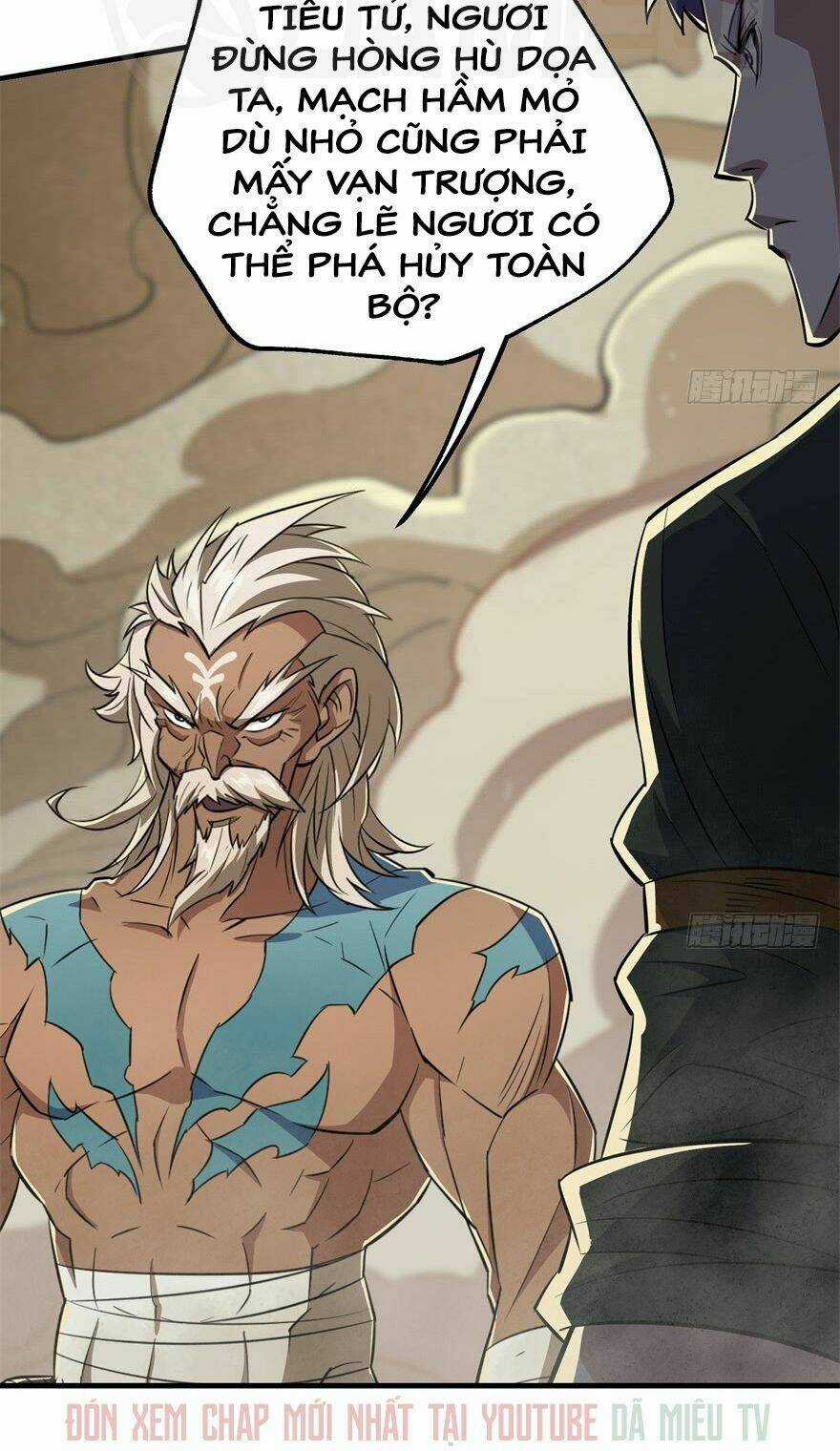 Thú Nhân Chapter 80 trang 8