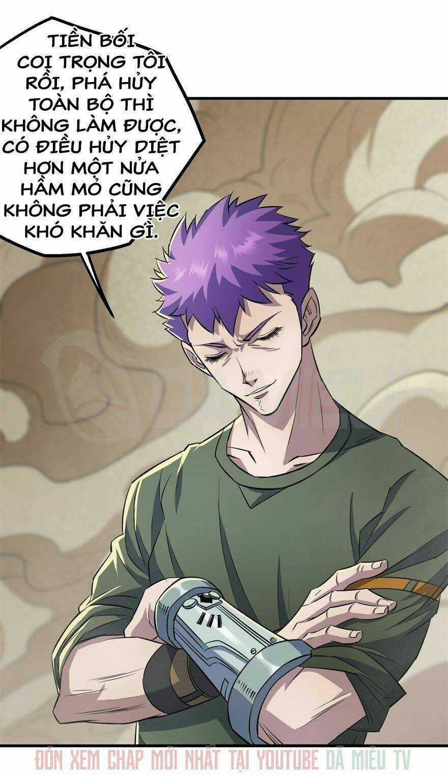 Thú Nhân Chapter 80 trang 9