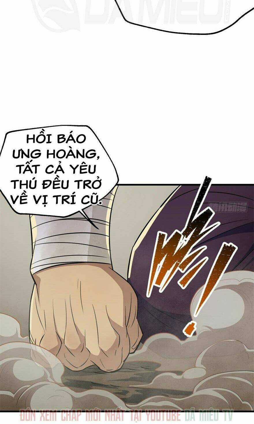 Thú Nhân Chapter 81 trang 10