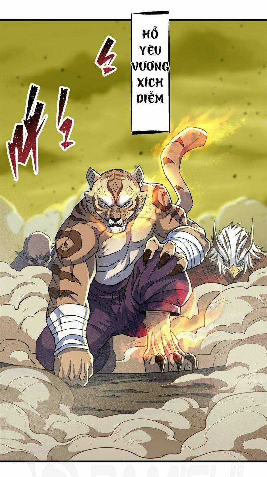 Thú Nhân Chapter 81 trang 11