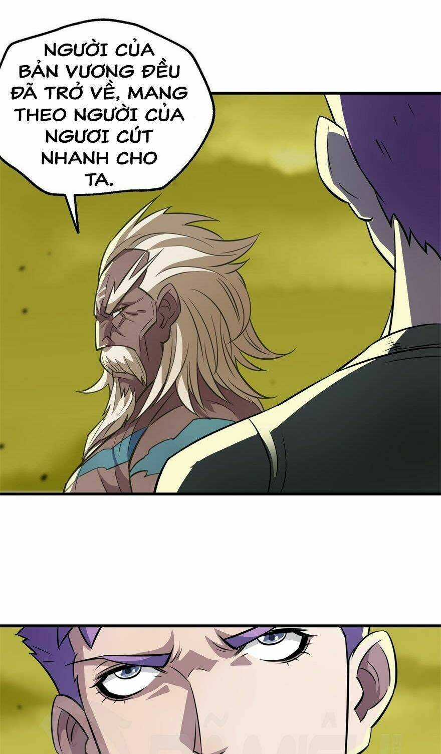 Thú Nhân Chapter 81 trang 13