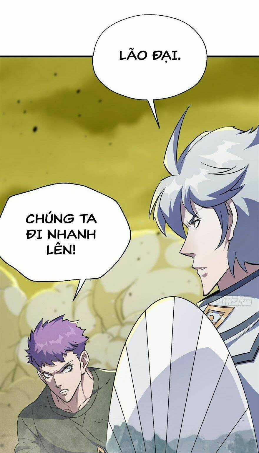 Thú Nhân Chapter 81 trang 16