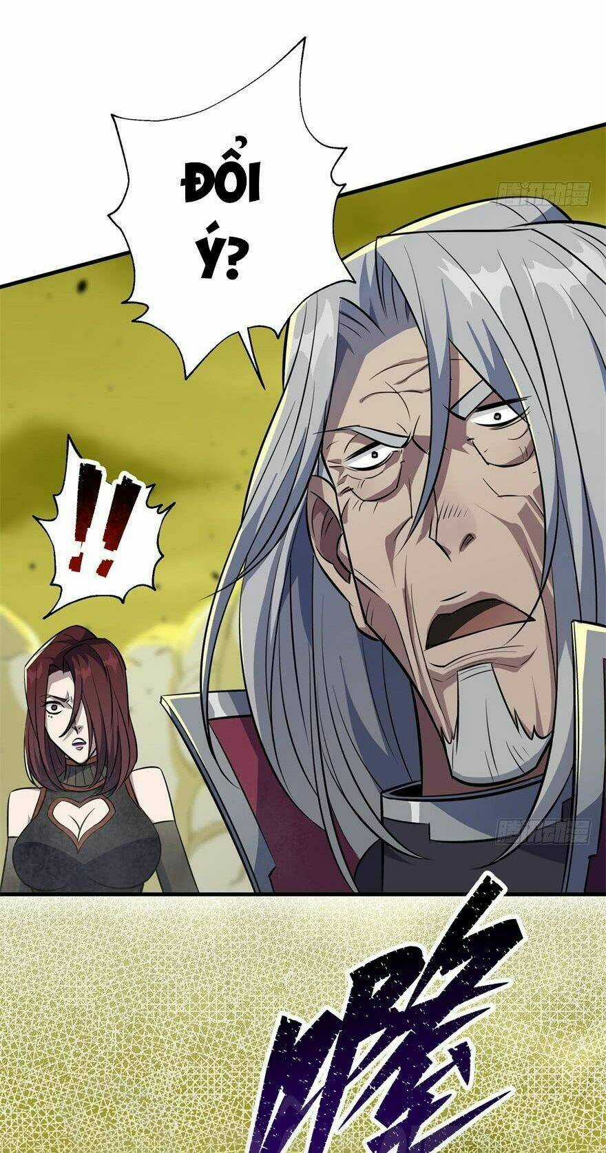 Thú Nhân Chapter 81 trang 18