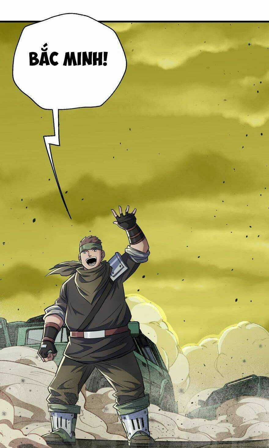 Thú Nhân Chapter 81 trang 25