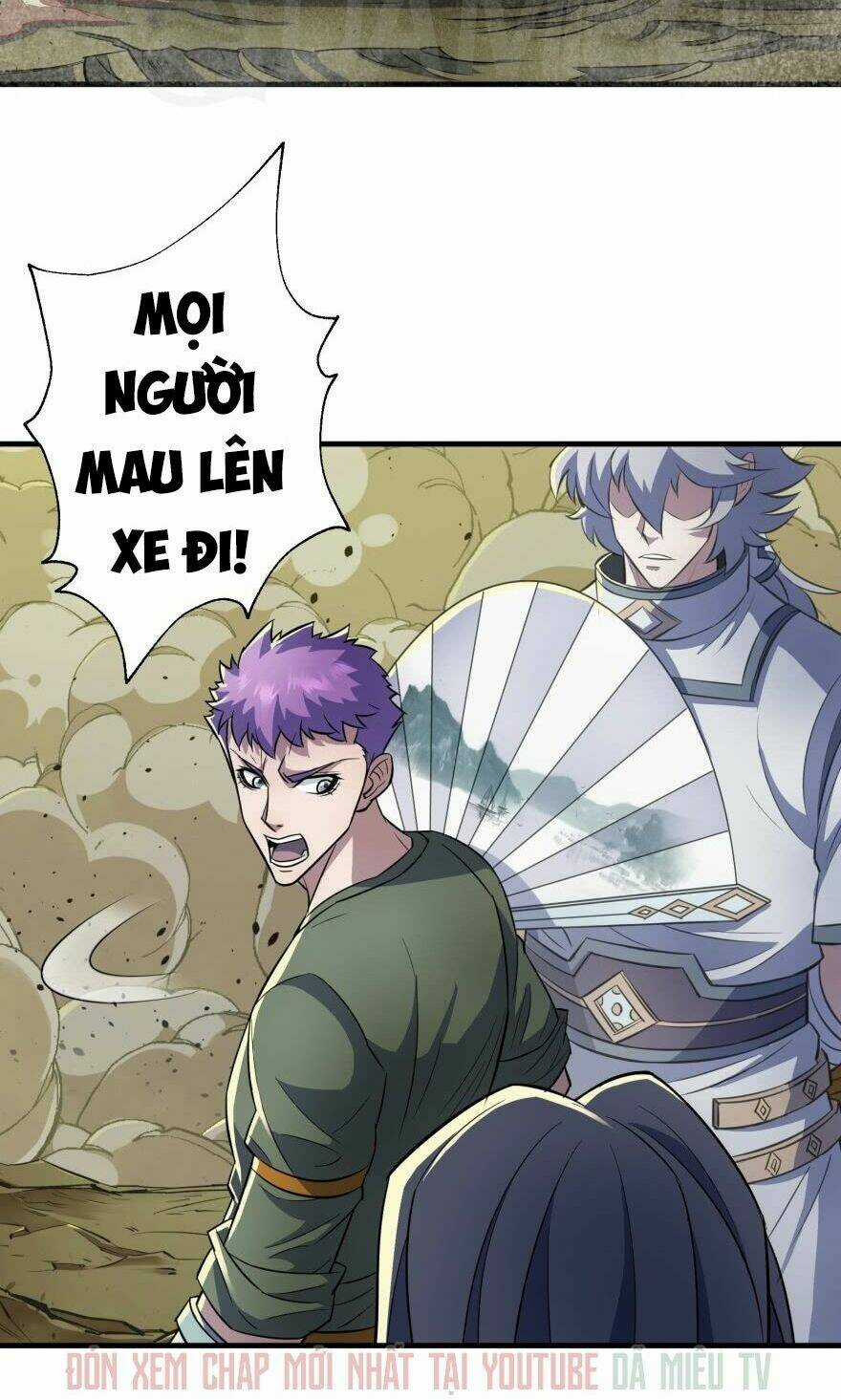 Thú Nhân Chapter 81 trang 26