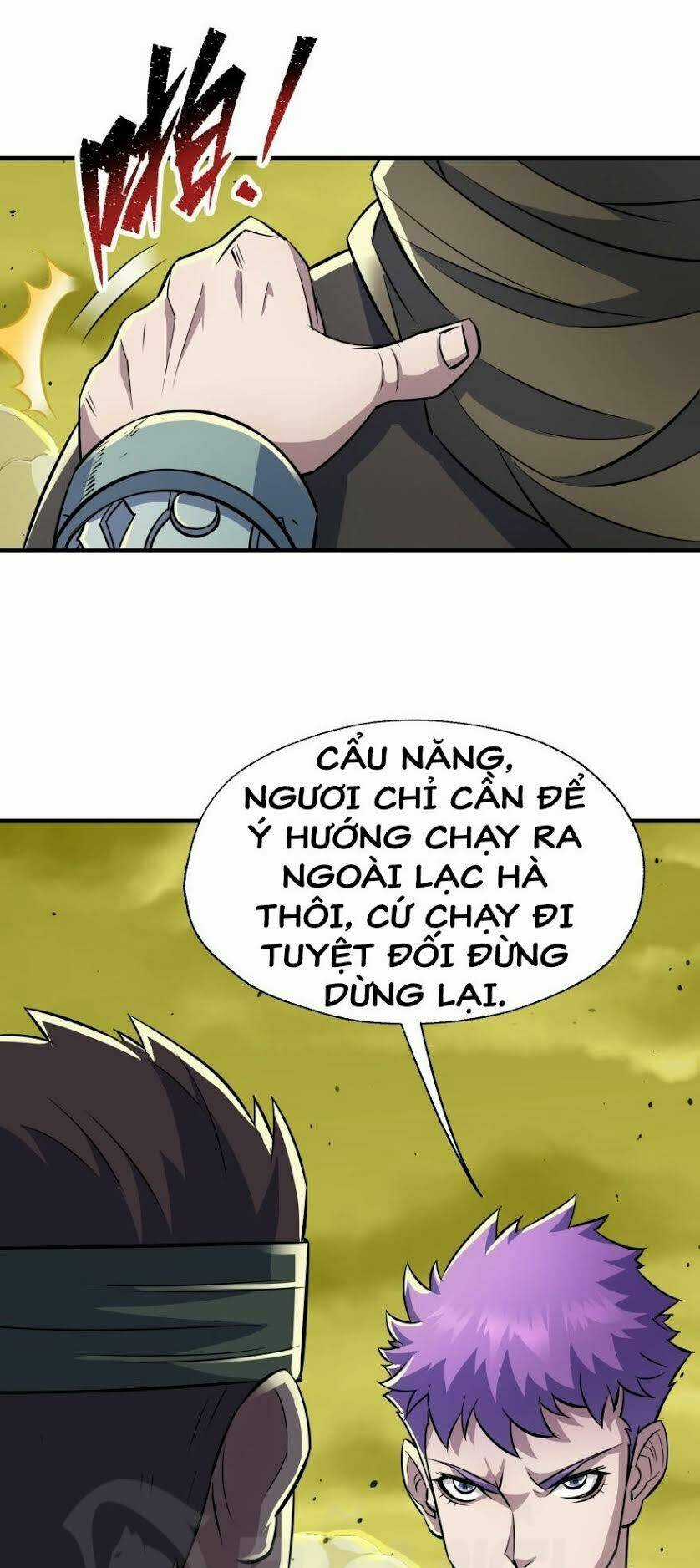 Thú Nhân Chapter 81 trang 27