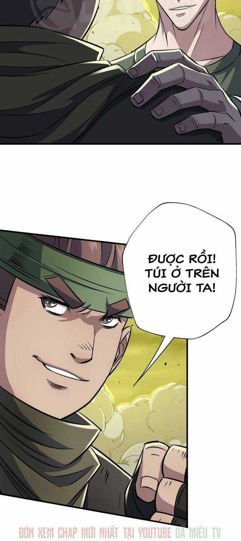 Thú Nhân Chapter 81 trang 28