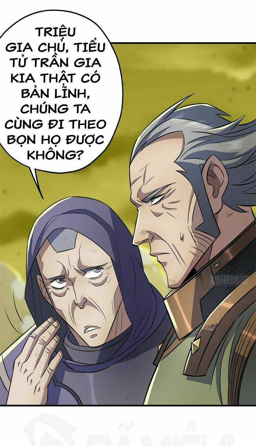 Thú Nhân Chapter 81 trang 3