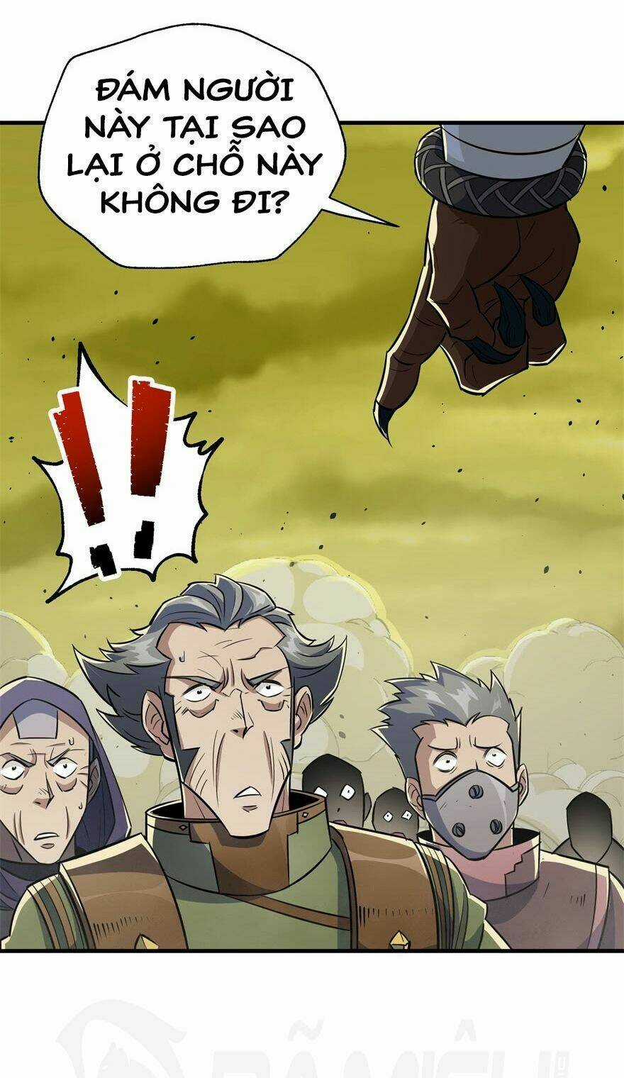 Thú Nhân Chapter 81 trang 31