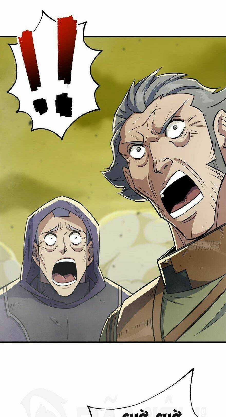 Thú Nhân Chapter 81 trang 33