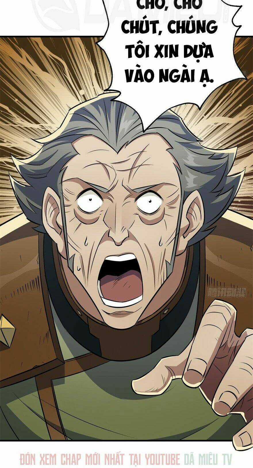 Thú Nhân Chapter 81 trang 34