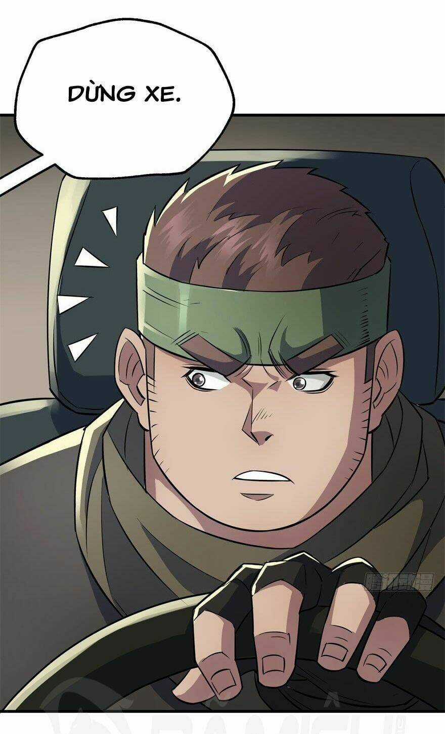 Thú Nhân Chapter 82 trang 11