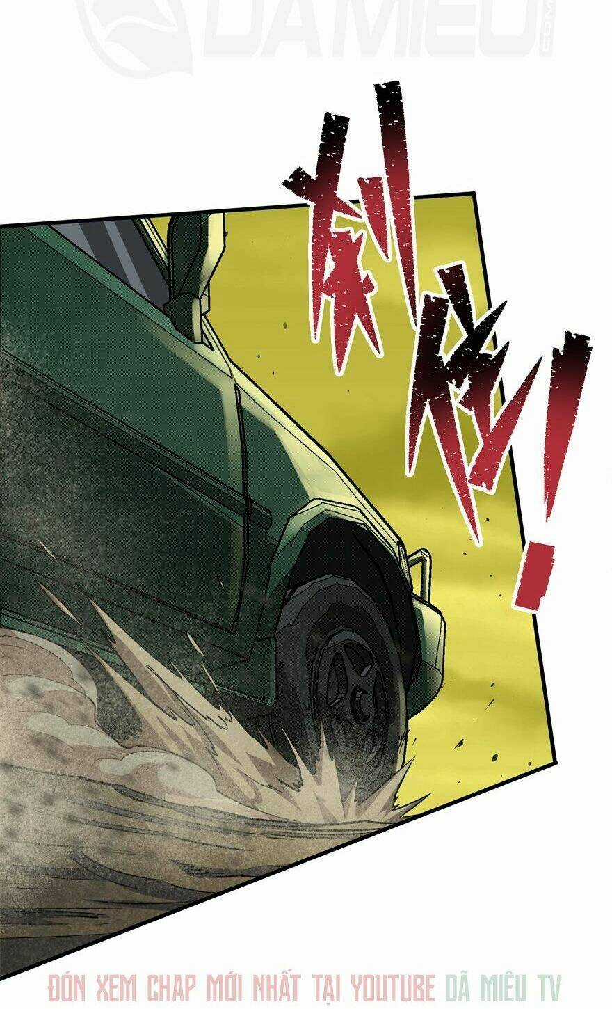 Thú Nhân Chapter 82 trang 12