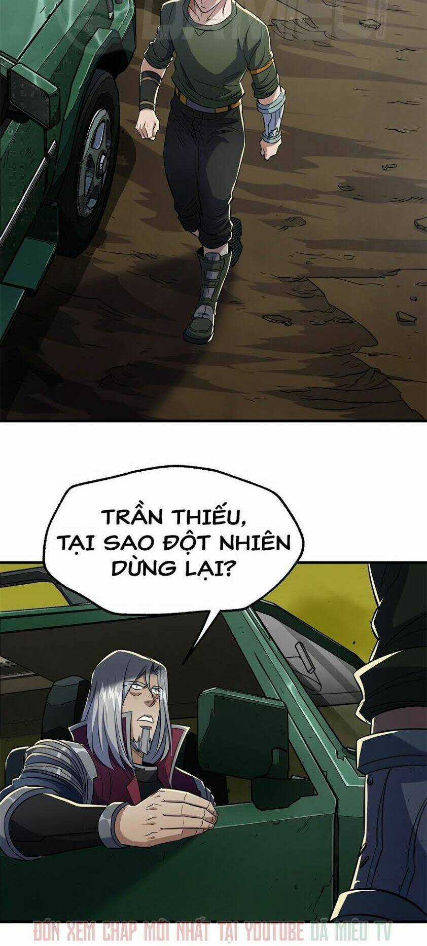 Thú Nhân Chapter 82 trang 14