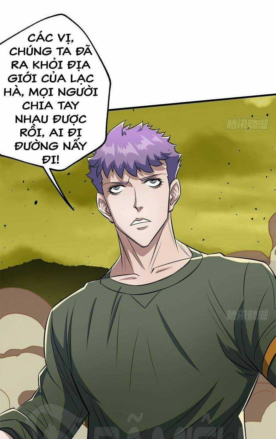 Thú Nhân Chapter 82 trang 15